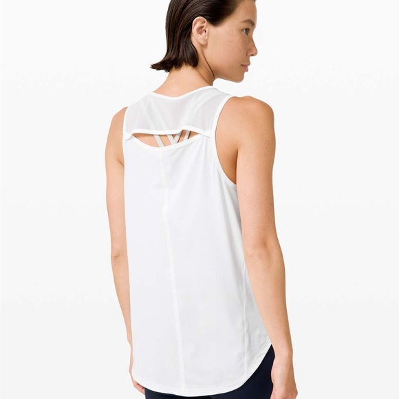 NWT Lululemon Sculpt Tank Top🤍 - Picture 4 of 9